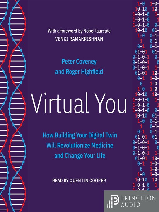 Title details for Virtual You by Roger Highfield - Available